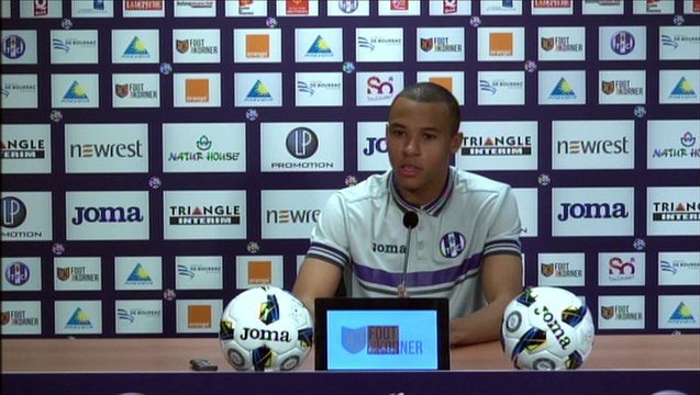 La Conf de Presse de Marcel Tisserand avant Troyes/TFC