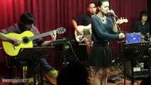 Indra Lesmana ft. Eva Celia - Takkan Ada Cinta yang Lain @ Mostly Jazz 31_01_14 [HD]_ By Indoalbum.com