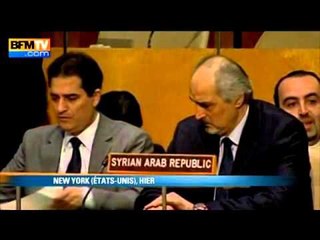 ASAMBLEJA E OKB MIRATOHET REZOLUTA PER NDALIMIN E DHUNES NE SIRI LAJM