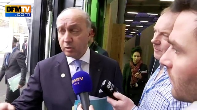 COP21: 2 milliards d'euros pour les énergies renouvelables en Afrique, un geste important selon Fabius