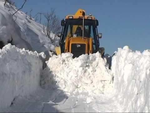 SITUATA E EMERGJENCAVE ZONAT DHE RRUGET E BLLOKUARA NE VERI DHE JUG LAJM