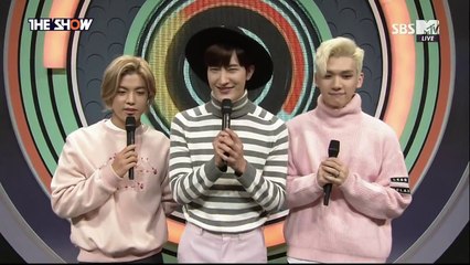 151117 더쇼 빅스(VIXX) 혁 MC cut by INVITE