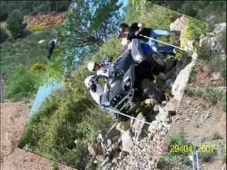 1 an de grizzly 660