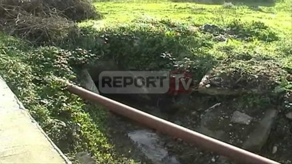 Report TV - Dermenas, 30 familje përmbyten nga ujrat