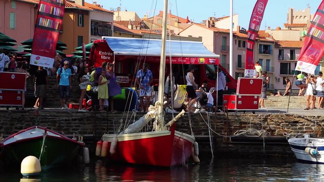 Atelier Camion qui livre - Collioure