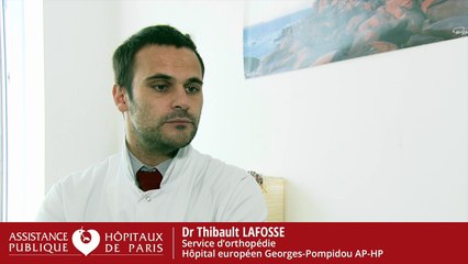 Dr Thibault Lafosse : « les patients vont plutôt bien »