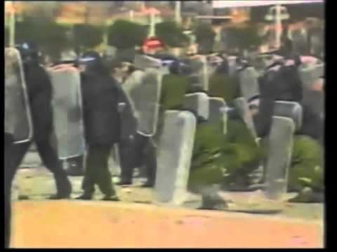 RREZIMI I DIKTATURES 21 VJET NGA DITA KUR U RREZUA MONUMENTI I E HOXHES LAJM