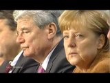 PRESIDENTI I ARDHSHEM PARTITE NE GJERMANI VENDOSIN PER JOACHIM GAUCK LAJM