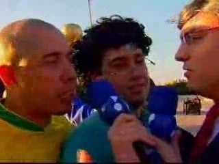 Panico - A taça do Mundo é nossa