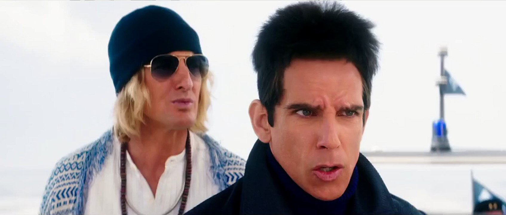 Zoolander 2 International Trailer #1(2016) - Ben Stiller, Penélope Cruz Comedy HD