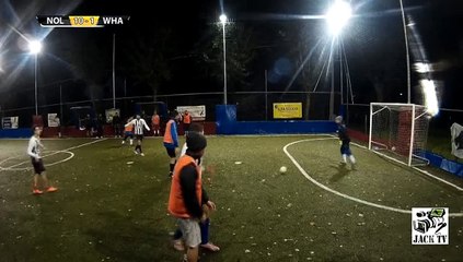 Nola - West Ham | Serie B | Trofeo Jack V | 6^ Giornata