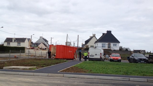 Visite de la nouvelle caserne des pompiers