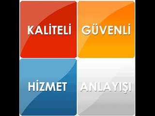 351 50 55 KUŞCAĞIZ BAYMAK SERVİSİ