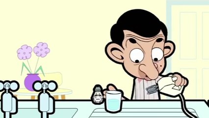 Mr Bean S01E24 Toothache