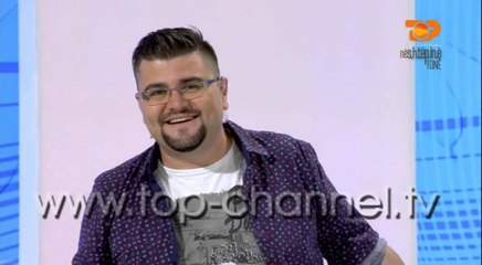 Ne Shtepine Tone, 1 Tetor 2015, Pjesa 2 - Top Channel Albania - Entertainment Show
