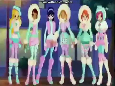 Winx Club Season 6 Episode 18 Bloomix+Sirenix Italian