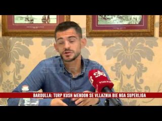 BARDULLA: I BINDUR PËR REZULTAT TË VLLAZNISË NË LAÇ