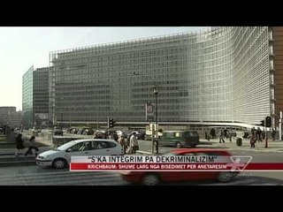 “S’ka integrim pa dekriminalizim” - News, Lajme - Vizion Plus