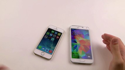 iPhone or Samsung Galaxy? - Introducing iGalaxy