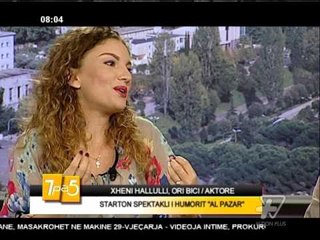 7pa5 - Starton spektakli i humoerit Al Pazar - 2 Tetor 2015 - Show - Vizion Plus