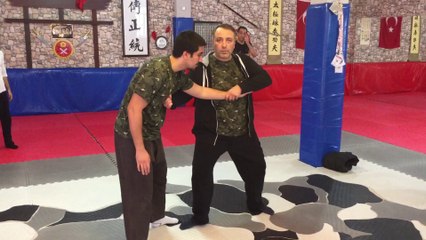Instinct Combat Systems - Self Defense Applications 3