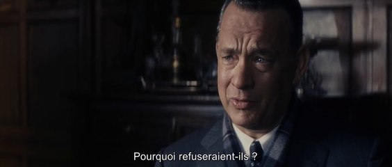 Le Pont des Espions - Extrait Acte de Guerre [Officiel] VOST HD [HD, 720p]