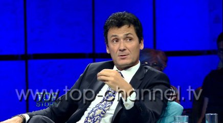 Top Story, 1 Tetor 2015, Pjesa 4 - Top Channel Albania - Political Talk Show