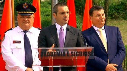 MINISTRI TAHIRI SIGURON NUK DO TE GJOBITET PER SHPEJTESI ASKUSH NESE POLICI NUK KA RADAR LAJM
