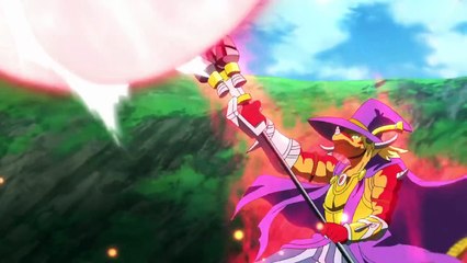 [Episode 35] Future Card Buddyfight Animation