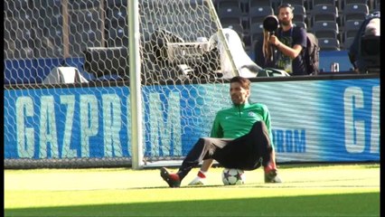 BUFFON MUNGON NE GAREN PER TOPIN E ARTE TE FIFA MEDIA ITALIANE E REVOLTUAR LAJM