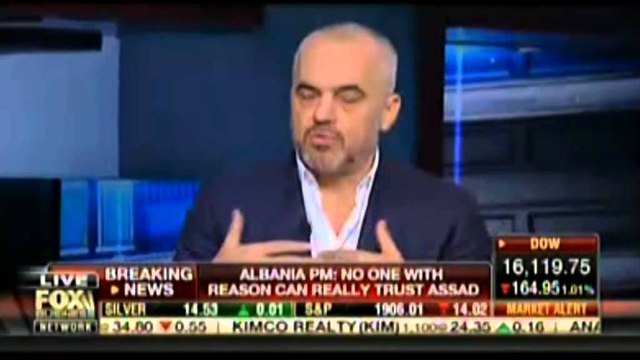 INTERVISTA E RAMES PER “FOX NEWS”,“NE SIRI DUHET NDERHYRJE URGJENTE, JEMI PERKRAH SHBA” LAJM