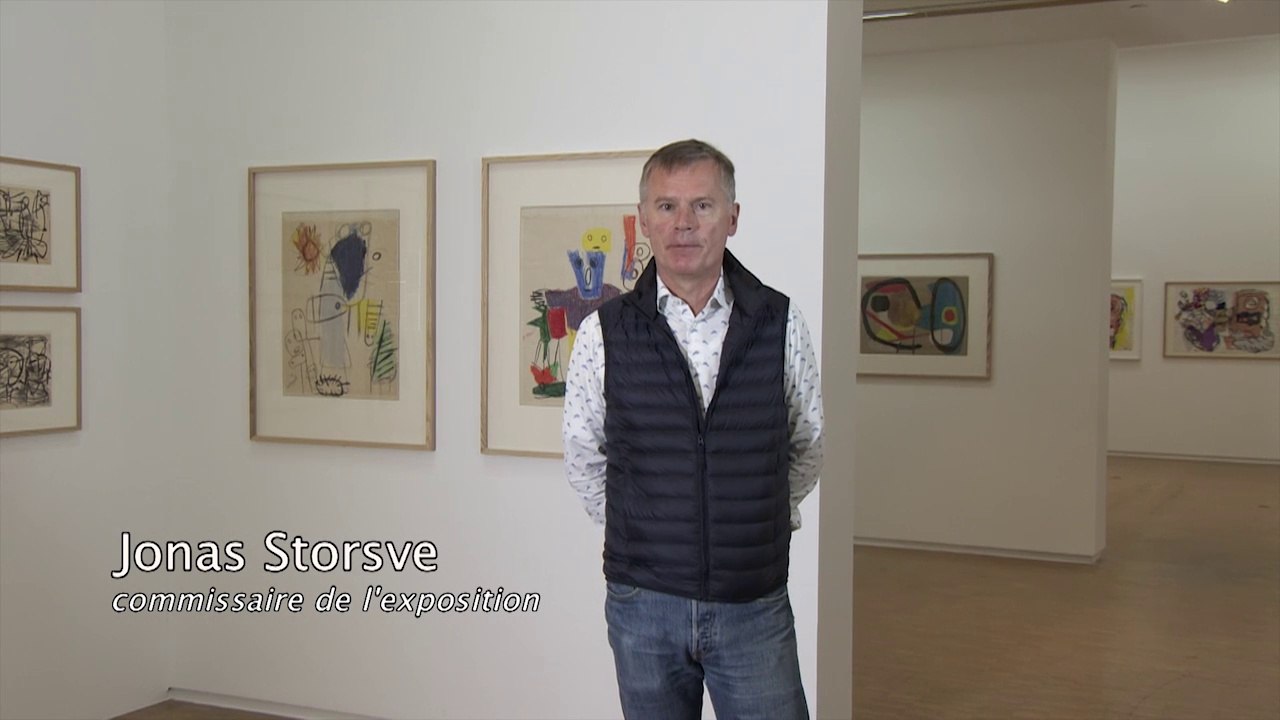 Karl Appel | Exposition
