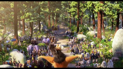 Oups ! J’ai raté l’arche… - Bande-annonce VF [HD, 720p]