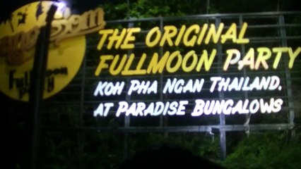 KOH PHANGAN THAILAND