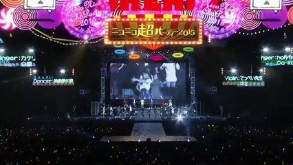 ニコニコ超パーティー2015 DNo.64 神曲