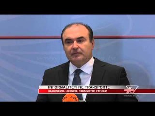 Informaliteti në transporte - News, Lajme - Vizion Plus