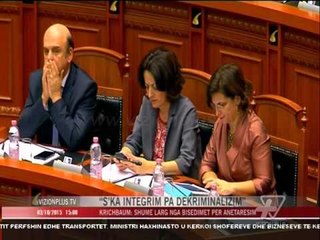 News Edition in Albanian Language - 2 Tetor 2015 - 15:00 - News, Lajme - Vizion Plus
