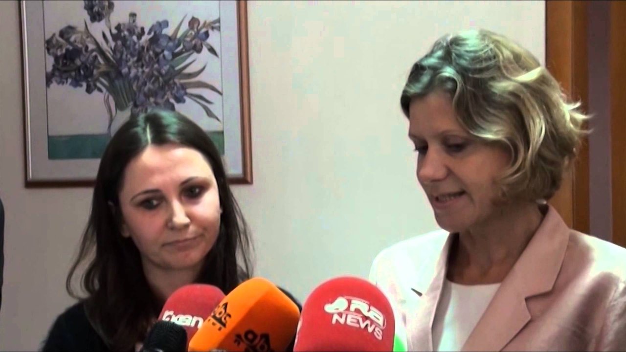 AMBASADORJA CEKE: VETOJA CEKE S'KA QENE PER CEZ E KISHIM PER REFORMAT