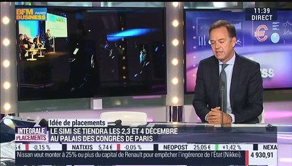 Idées de placements: A quoi ressembleront les bureaux du futur ? – 01/12