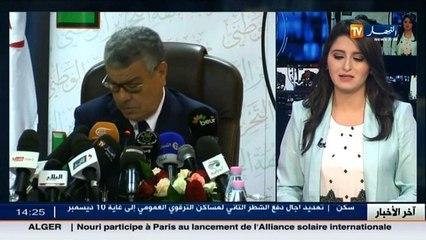 عمّار سعداني   المعارضة لا تملك قدرة تمرير اقتراحاتها فلجأت للعنف وتصرفات لا تليق بالنواب