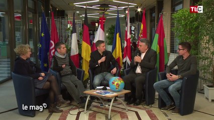27-11-15 Le Mag N09 Relations internationales HD