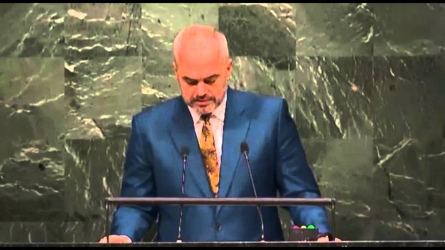 RAMA KERKON NJOHJEN E KOSOVES NE OKB