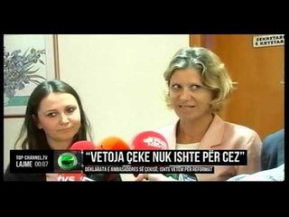 Revista Televizive e Mbrëmjes, 03 Tetor 2015, Ora 00:15 - Top Channel Albania - News - Lajme