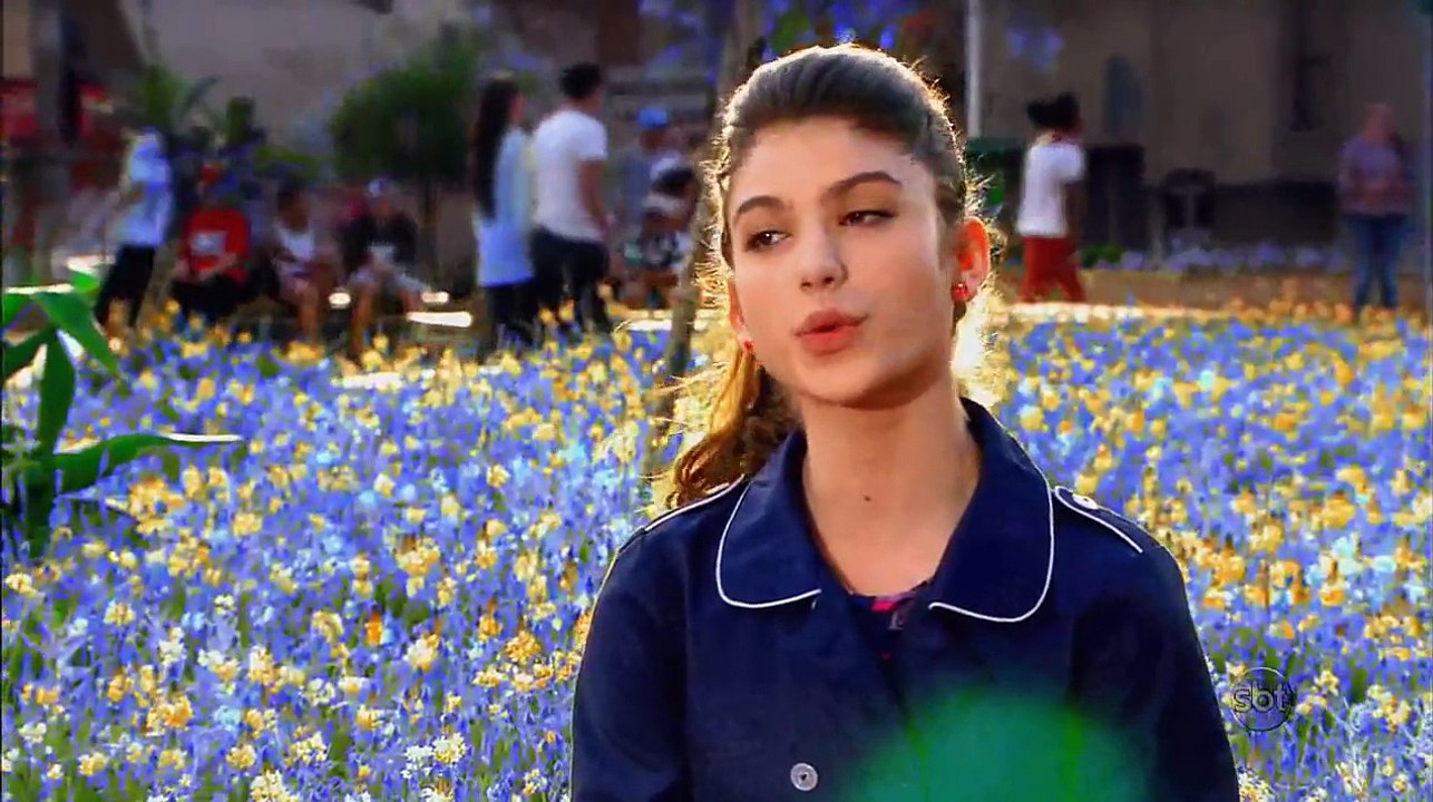 Chiquititas Videoclipe Me Passam Coisas HD