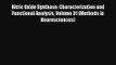 Nitric Oxide Synthase: Characterization and Functional Analysis Volume 31 (Methods in Neurosciences)