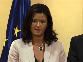 FAJON NE PRISHTINE MBESHTESIM TE ARDHMEN EUROPIANE TE KOSOVES LAJM