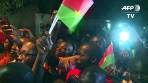 Kaboré é eleito presidente em Burkina Faso