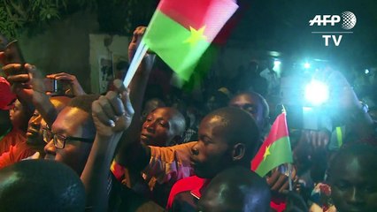 Kaboré é eleito presidente em Burkina Faso