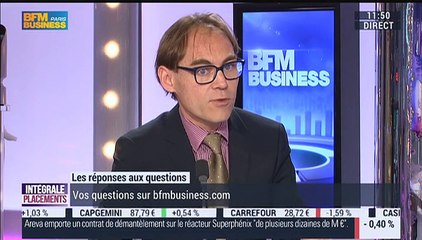 Le débrief d'Intégrale Placements: Gilles Pouzin – 01/12