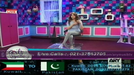 Watch Girls Republic 1st December 2015